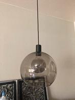 Sfeervolle Glazen Hanglamp van Ikea, Ophalen, Zo goed als nieuw, Glas, 50 tot 75 cm