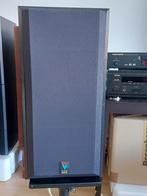B&W  V202 luidsprekers, Ophalen of Verzenden, Zo goed als nieuw, Front, Rear of Stereo speakers, Overige merken