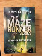 The Maze Runner Series - James Dashner, Ophalen, Zo goed als nieuw