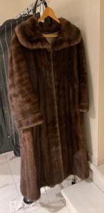 Nerts bondjas, Ophalen, Zo goed als nieuw, Maat 38/40 (M), Bruin