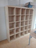 5x5 Vakkenkast - Ikea Stijl, Huis en Inrichting, Met plank(en), 100 tot 150 cm, Ophalen of Verzenden, Zo goed als nieuw