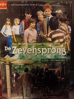 De zevensprong dvd box nieuw, Alle leeftijden, Ophalen of Verzenden, Zo goed als nieuw, Avontuur