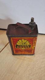 Zeldzaam Junior Shell blik, blikje uit de 30'r jaren., Gebruikt, ., ., .