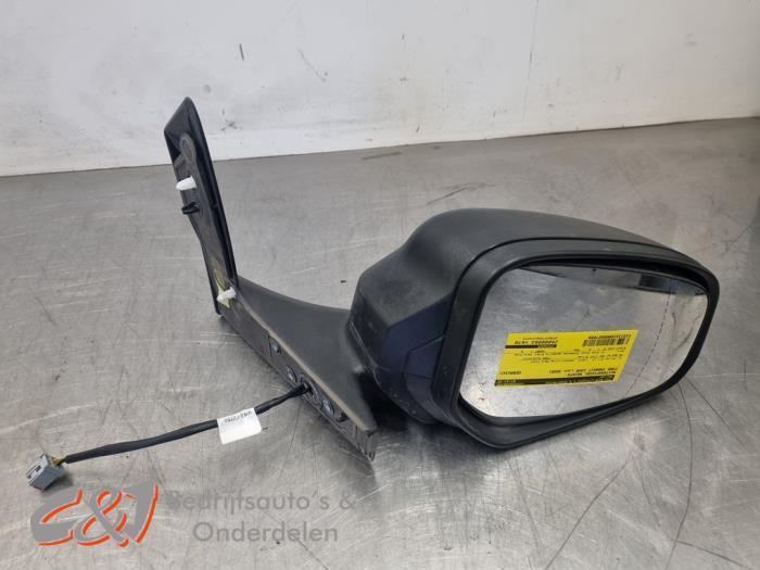 Buitenspiegel rechts van een Ford Transit Courier, Auto-onderdelen, Spiegels, Ford, Gebruikt, 3 maanden garantie, Ophalen of Verzenden