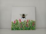 wandbordje hommel, Ophalen of Verzenden, Nieuw
