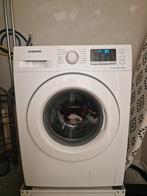 Samsung Ecobubble 7kg Wasmachine - Goed Onderhouden!, Witgoed en Apparatuur, Wasmachines, Ophalen, Gebruikt, Kort programma, 85 tot 90 cm