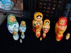 3 leuke matroeska / matrouska setjes, Verzamelen, Ophalen of Verzenden