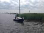 Oostzeejol Midget 15, Watersport en Boten, Kajuitzeilboten en Zeiljachten, Ophalen of Verzenden, Polyester, Benzine, Tourjacht of Cruiser