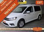 Volkswagen Caddy 1.4 TSI 5p, trekh, clima, stoel + voorruitv, Auto's, Voorwielaandrijving, 125 pk, Gebruikt, 4 cilinders