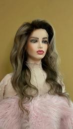Full lace wig haarwerk pruik 1 OP VOORRAAD, Sieraden, Tassen en Uiterlijk, Uiterlijk | Haarverzorging, Ophalen of Verzenden, Nieuw