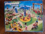 Playmobil City Life Speeltuin 5024, Ophalen, Gebruikt