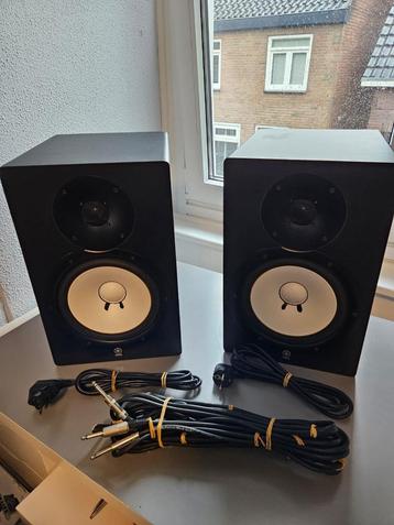 YAMAHA HS 80M – Studio Monitoren (Set van 2) beschikbaar voor biedingen