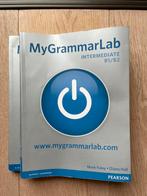 2 x MyGrammarLab 9781408299166, Ophalen of Verzenden, Beta, Zo goed als nieuw, HBO