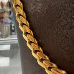 14 karaat gouden cuban ketting nieuw, Sieraden, Tassen en Uiterlijk, Ophalen of Verzenden