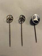 Mercedes auto speldjes, Verzamelen, Speldjes, Pins en Buttons, Ophalen of Verzenden, Gebruikt, Overige onderwerpen