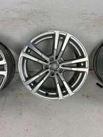Originele Audi A3 S3 TT Q1 Q2 Q3 velgen 18" 5x112 ET46, Niet ingevuld, 18 inch, Gebruikt, Velg(en)