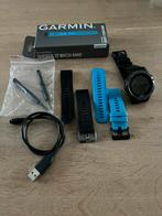 Garmin Fenix 5, Gebruikt, Zwart, Garmin, Ophalen of Verzenden