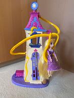 Disney Rapunzel origineel kasteel compleet, Nieuw, Ophalen