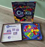 CirKis - Leuk puzzelspel!, Een of twee spelers, Ophalen of Verzenden, Gebruikt, Hasbro