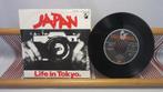 Japan, Life In Tokyo Part I (Disco Version) (single 7"), Ophalen of Verzenden, 7 inch, Pop, Single