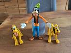 Disney beeldje Originals, Ophalen of Verzenden, Goofy of Pluto, Zo goed als nieuw, Beeldje of Figuurtje