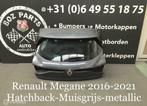 Renault Megane 4 Achterklep Kofferklep Antraciet 2016-2021, Auto-onderdelen, Achterklep, Gebruikt, Ophalen of Verzenden
