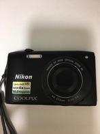 Camera fototoestel Nikon COOLPIX S3300, Audio, Tv en Foto, Fotocamera's Digitaal, Ophalen of Verzenden, Zo goed als nieuw, Nikon