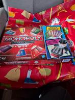 Monopoly Elektronisch Bankieren - Bordspel, Vijf spelers of meer, Ophalen of Verzenden, Zo goed als nieuw, Hasbro