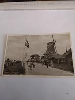 HARDERWIJK.  MOLEN "DE HOOP"  1956, Ophalen of Verzenden, 1940 tot 1960, Gelderland