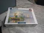 Nieuwe puzzel 1000 stukjes waterland, Ophalen of Verzenden, 500 t/m 1500 stukjes, Nieuw