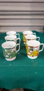 mokken retro met afbeelding, Ophalen of Verzenden, 'T Olde Gre-j, Info@toldegrej.nl, Endepoelstraat 20f Didam