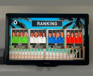 Philips led tv 104 cm diagonaal in zeer goede staat beschikbaar voor biedingen