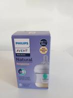 Avent Natural Response Airfree Zuigfles 125ml, Ophalen of Verzenden, Nieuw, Overige typen