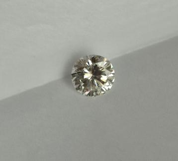 Diamant 0,66kt K/VS2, certificaat ALGT  beschikbaar voor biedingen