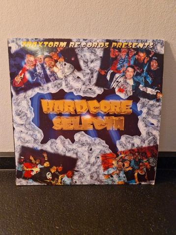 Hardocore Selecta hardcore gabber vinyl. Collect Thunderdome beschikbaar voor biedingen