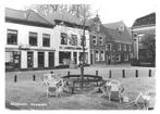 979273 Meerkerk Utr Dorpsplein _gelopen, Verzamelen, Ansichtkaarten | Nederland, Ophalen of Verzenden, Gelopen, Utrecht