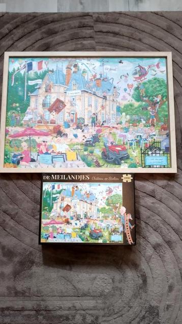 Puzzel De Meilandjes 1000 stukjes 68x49 cm  beschikbaar voor biedingen
