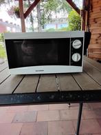 Severin magnetron 1200 Watt Type 7809, Witgoed en Apparatuur, Magnetrons, Ophalen, Zo goed als nieuw, Vrijstaand, 45 tot 60 cm