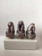 Horen zien en zwijgen, Ophalen, Zo goed als nieuw, Beeldje of Figuurtje