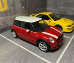 Kyosho Mini Cooper S JCW R53, Ophalen of Verzenden, Gebruikt, Auto, Kyosho
