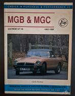 MG / MGB & MGC / MGB GT V8 / 1962-1980, Ophalen of Verzenden, Gelezen, Overige merken