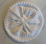 Baret Wit Nieuw, Ophalen of Verzenden, Nieuw