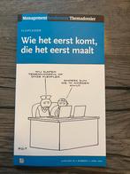 Management Rendement - Flexplekken (Ongelezen), Ophalen of Verzenden, Gelezen, Management