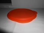 Tupperware Mini-Max Rond Oranje 1,5L NIEUW, Huis en Inrichting, Keuken | Tupperware, Ophalen of Verzenden, Nieuw, Oranje, Overige typen