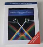 Principles of Instrumental Analysis, Boeken, Beta, Ophalen of Verzenden, Zo goed als nieuw, WO