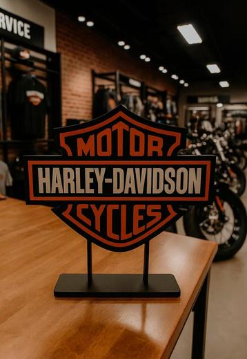 Harley Davidson lamp beschikbaar voor biedingen