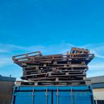 Oude pallets brandhout gratis, Doe-het-zelf en Verbouw, Hout en Planken, Ophalen of Verzenden