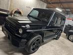 Mercedes  G500 - Zwart - Zwart leer - AMG Pakket, Auto's, Mercedes-Benz, Automaat, 5461 cc, G-Klasse, Zwart