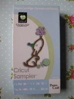 Cricut Cartridge Sampler **aanbieding**, Hobby en Vrije tijd, Scrapbooking, Ophalen of Verzenden, Nieuw, Cartridge, Cricut