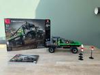 ** Lego 42129 - Mercedes Benz Truck € 145,- **, Ophalen of Verzenden, Zo goed als nieuw, Complete set, Lego